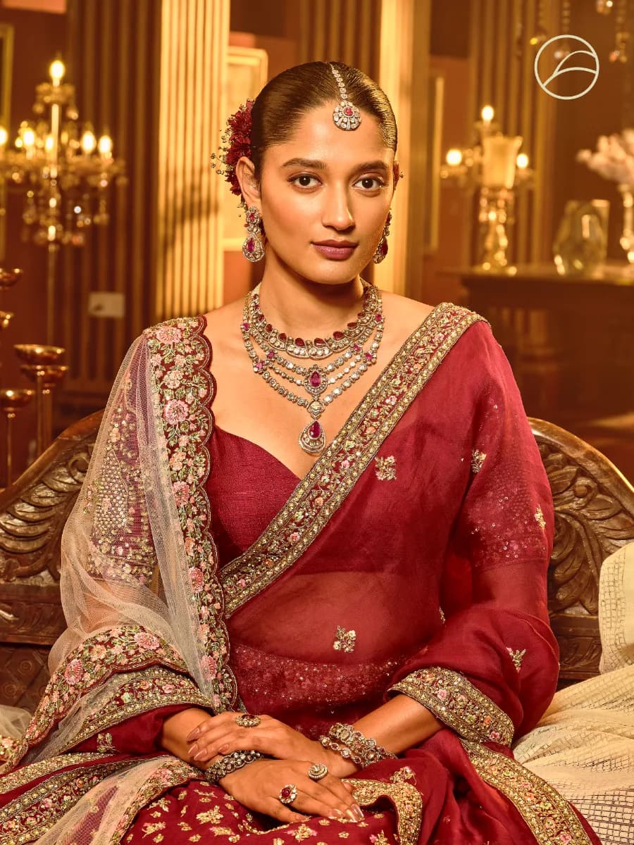 Arabian Gold and Diamonds