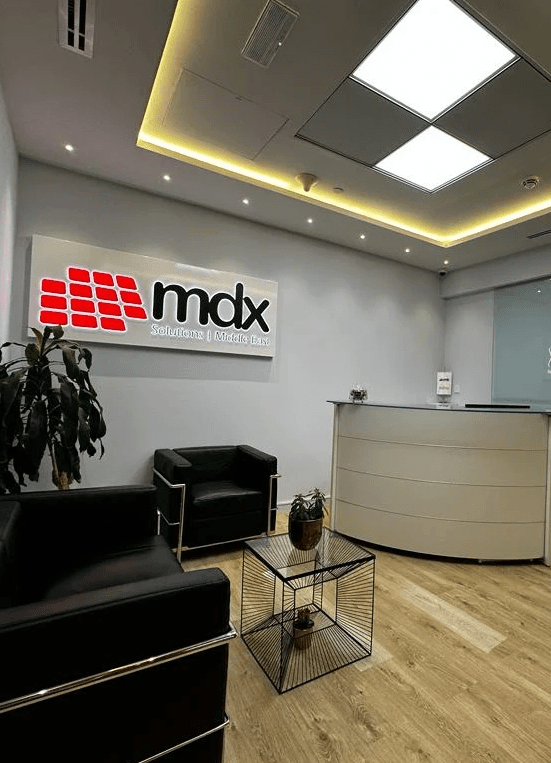 MDX Solutions | Middle East